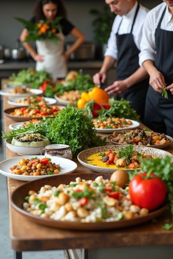 vegan catering expertise essential