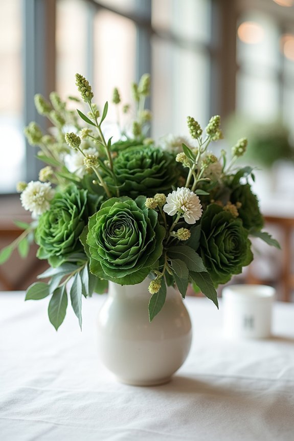 venue architecture influences florals