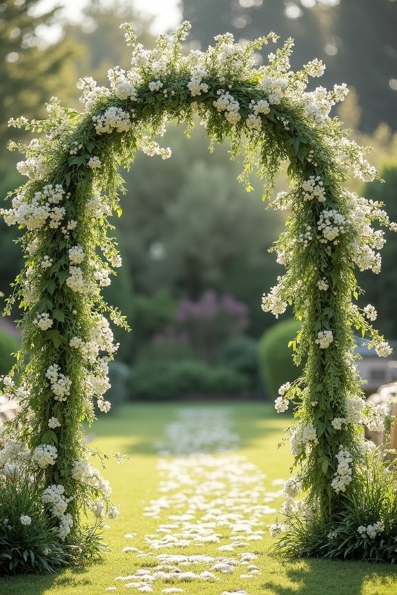 venue specific arch recommendations