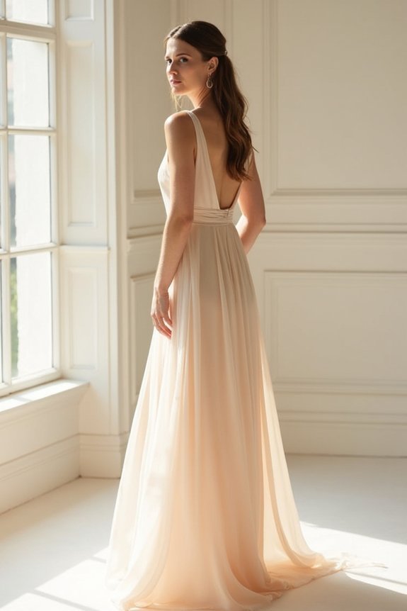versatile a line bridesmaid dresses