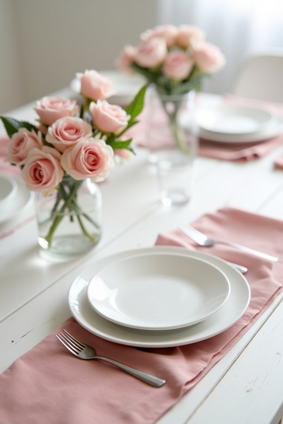 versatile dusty rose elegance