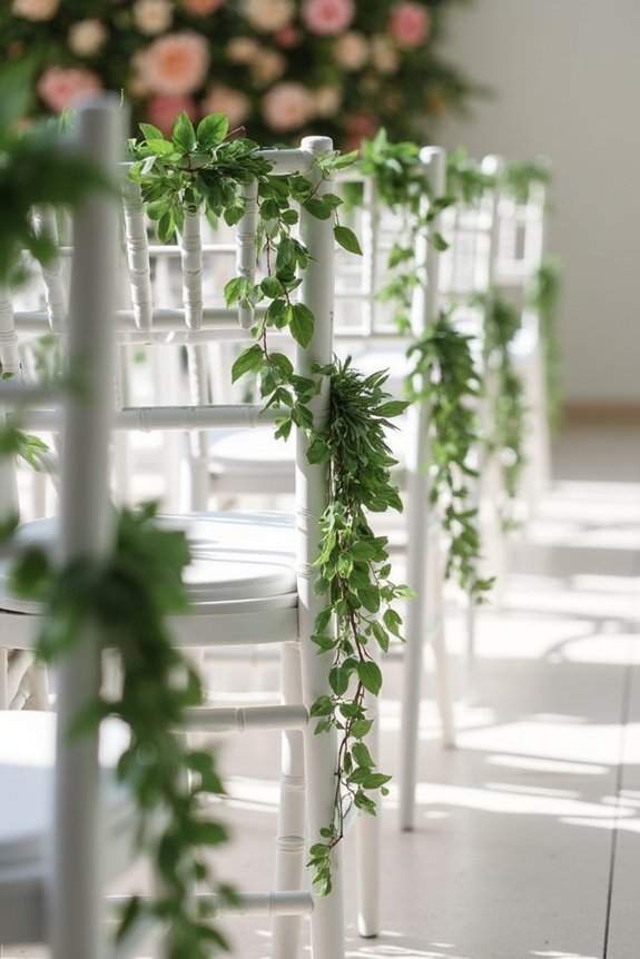 versatile greenery installation techniques