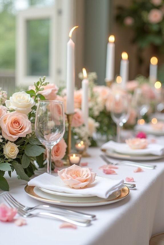 versatile roses for weddings