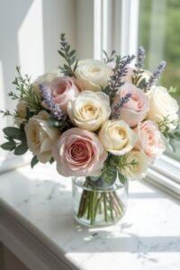 vintage bouquet inspiration ideas