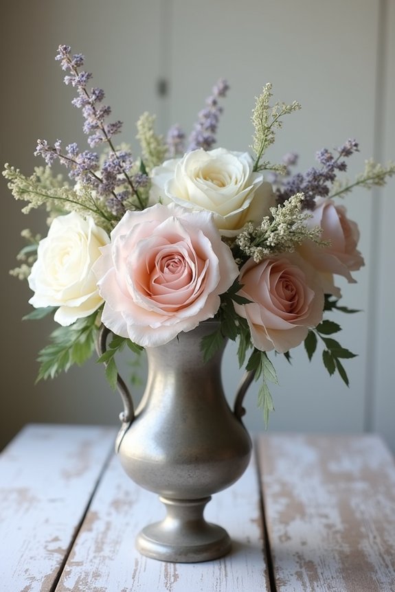 vintage color palette inspiration