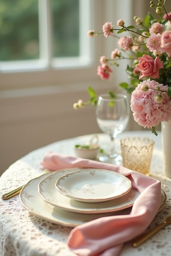 vintage colors exude timeless elegance