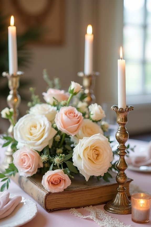 vintage elegance on budget