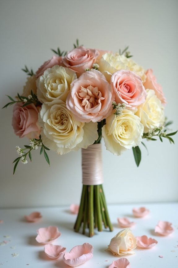 vintage floral arrangement mistakes
