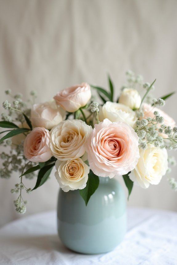 vintage florals by season
