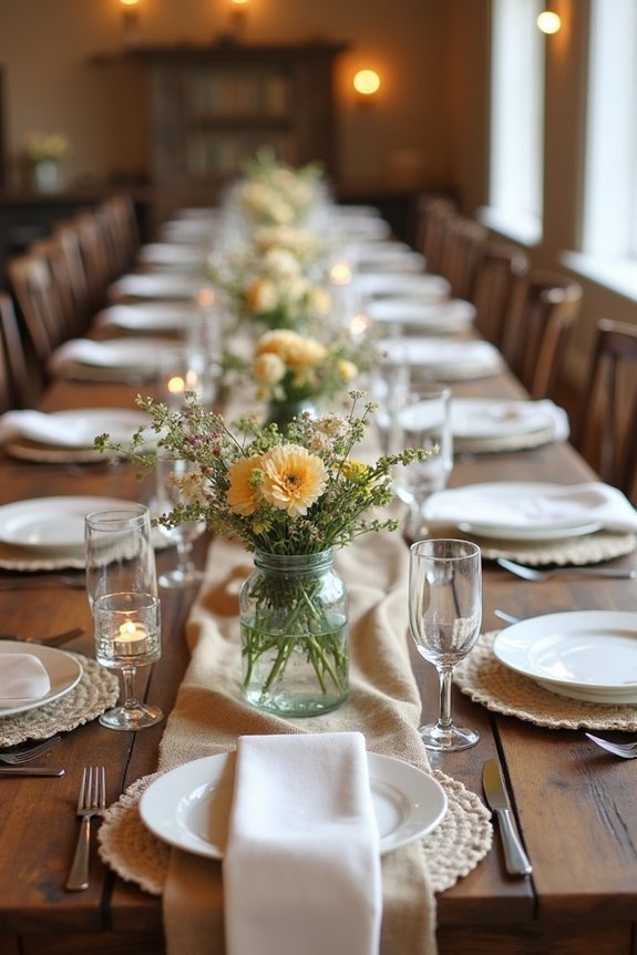 vintage reclaimed rustic charm