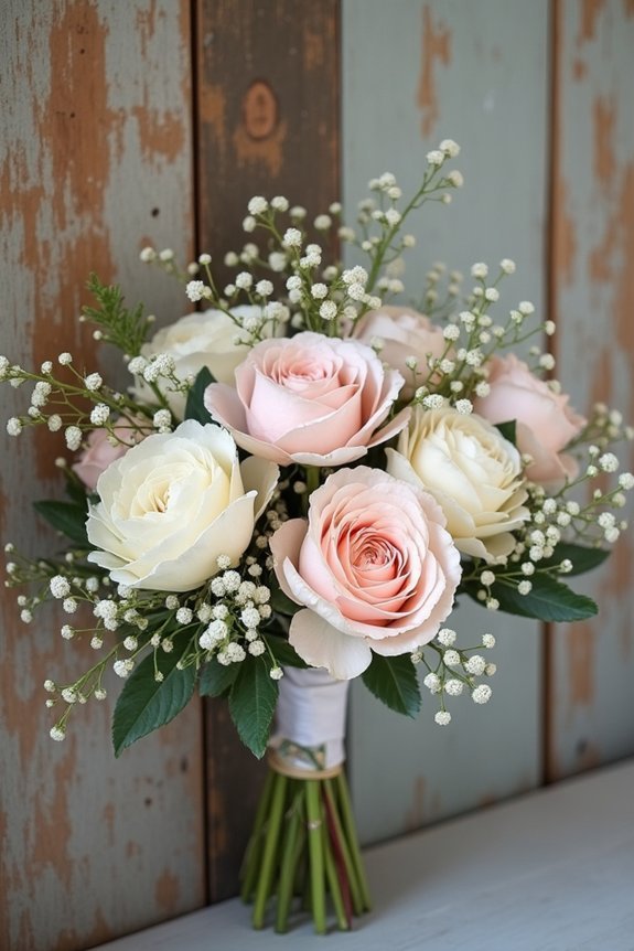 vintage wedding floral considerations