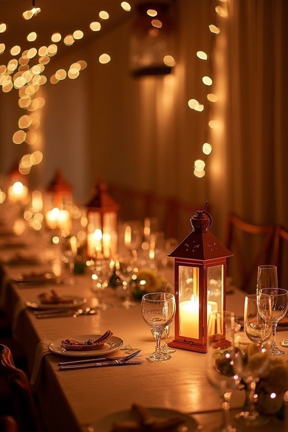 warm layered lighting strategies