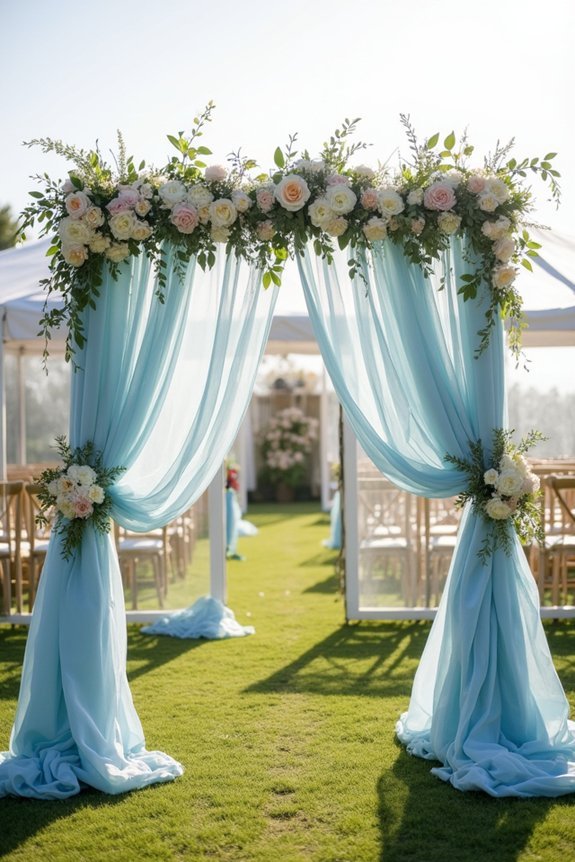 weather proofing your event setup