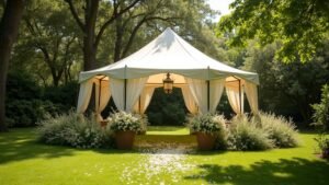 wedding canopy tents 2026