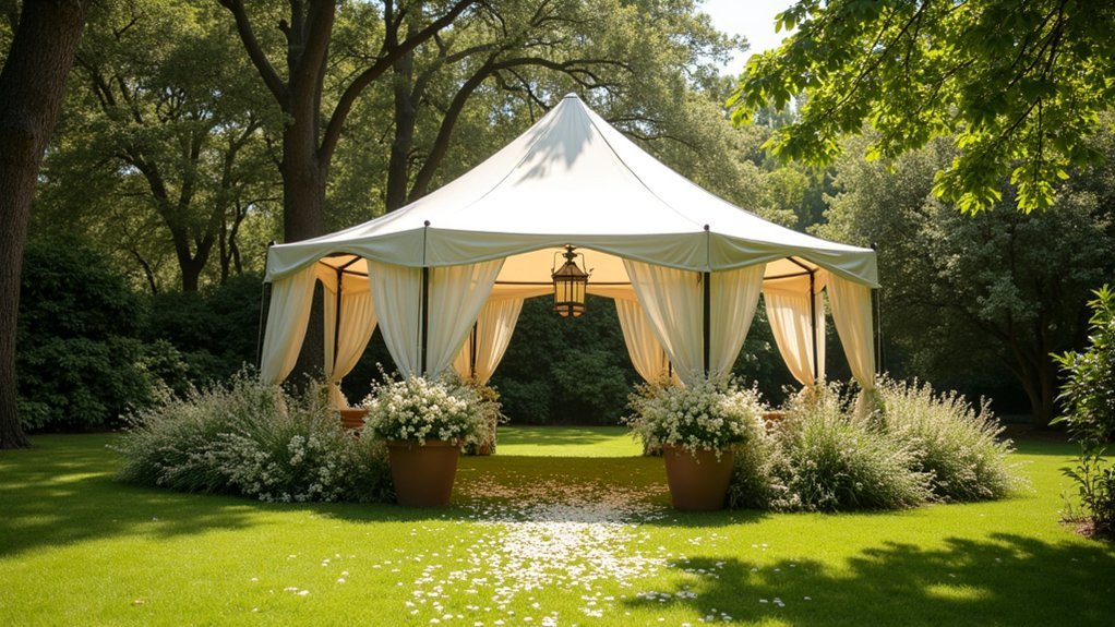 wedding canopy tents 2026