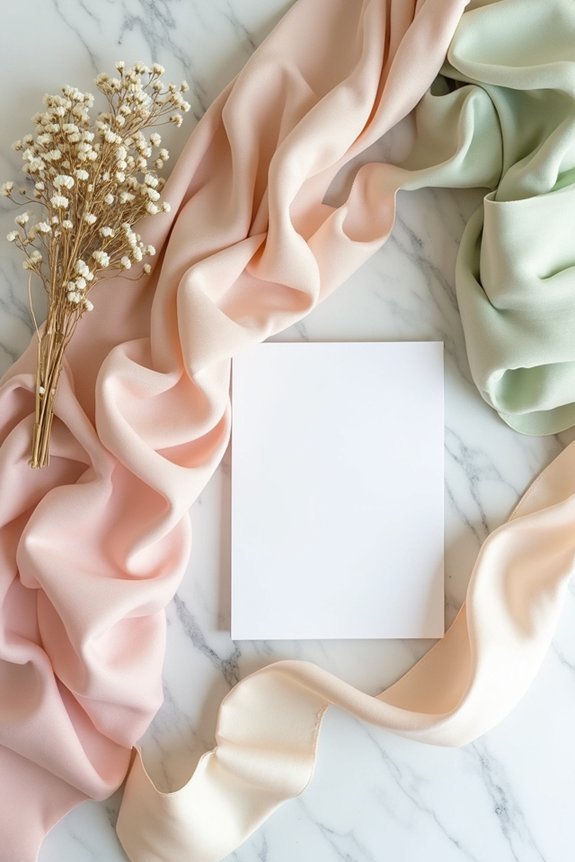 wedding color palette importance
