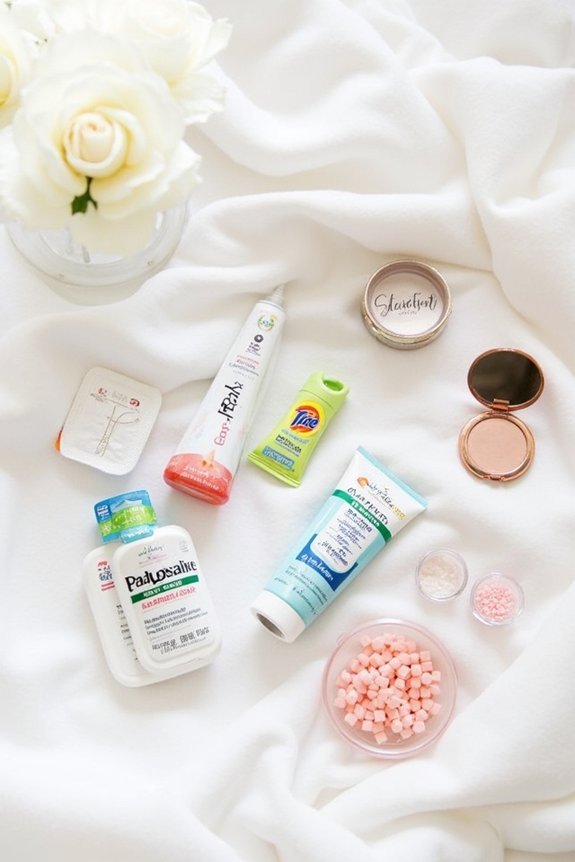 wedding comfort essentials kit