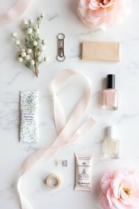 wedding day emergency essentials