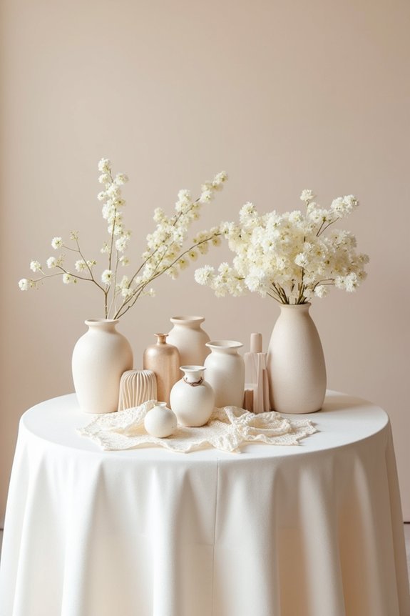 wedding decor sourcing strategy