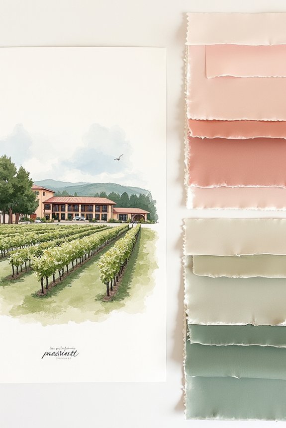 wedding style and venue