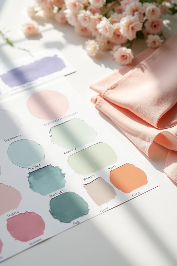 whimsical color harmony rules
