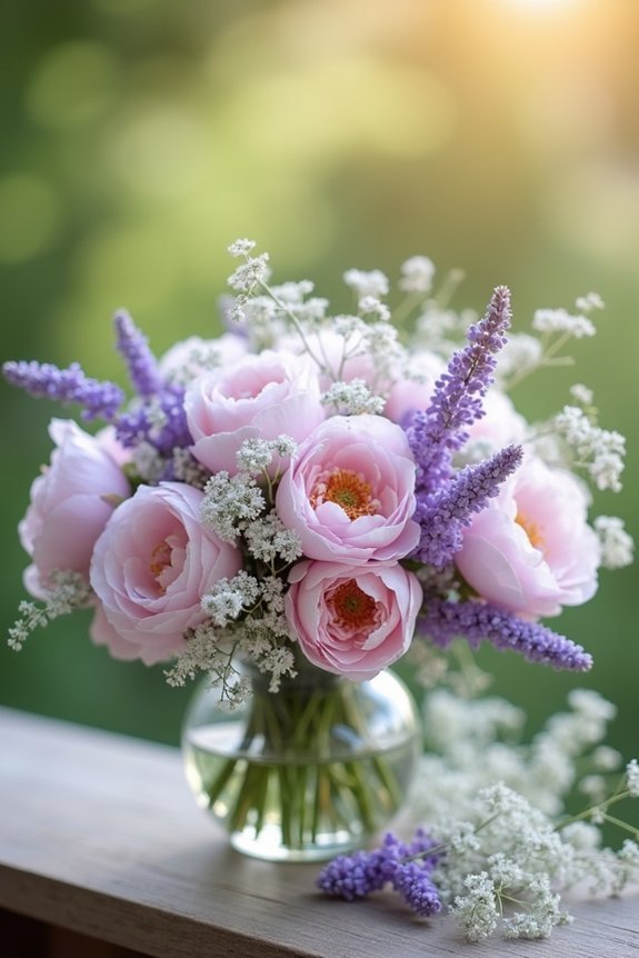 whimsical flower selection guide