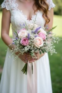whimsical heart stealing bouquets