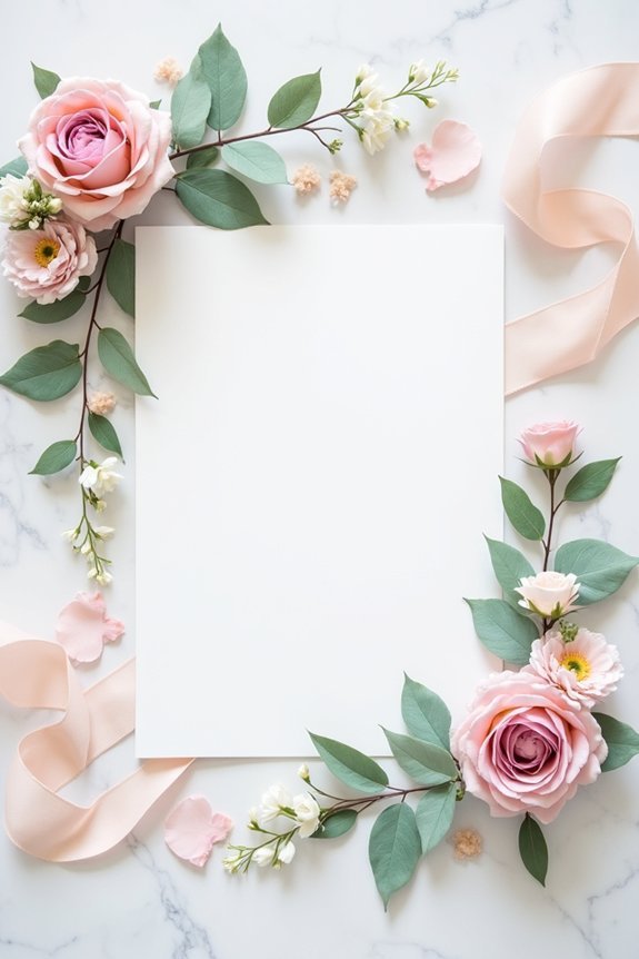 whimsical wedding color ideas