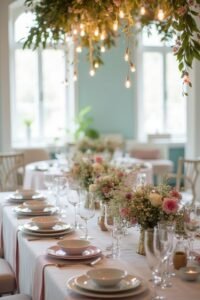 whimsical wedding decoration inspirations