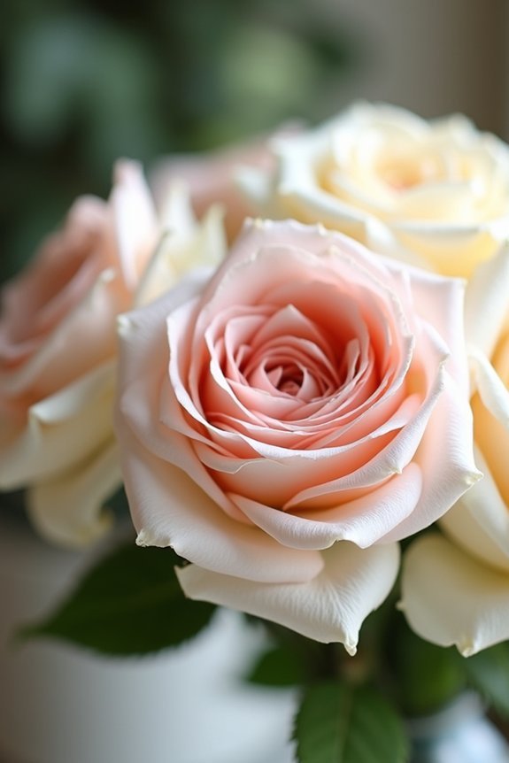 year round romantic floral beauty